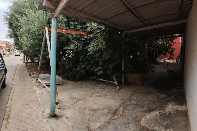 Pareado de 4 habitaciones en Lo Pagan, San Pedro del Pinatar en venta con garaje - 334.900 € (Ref: 10064726)