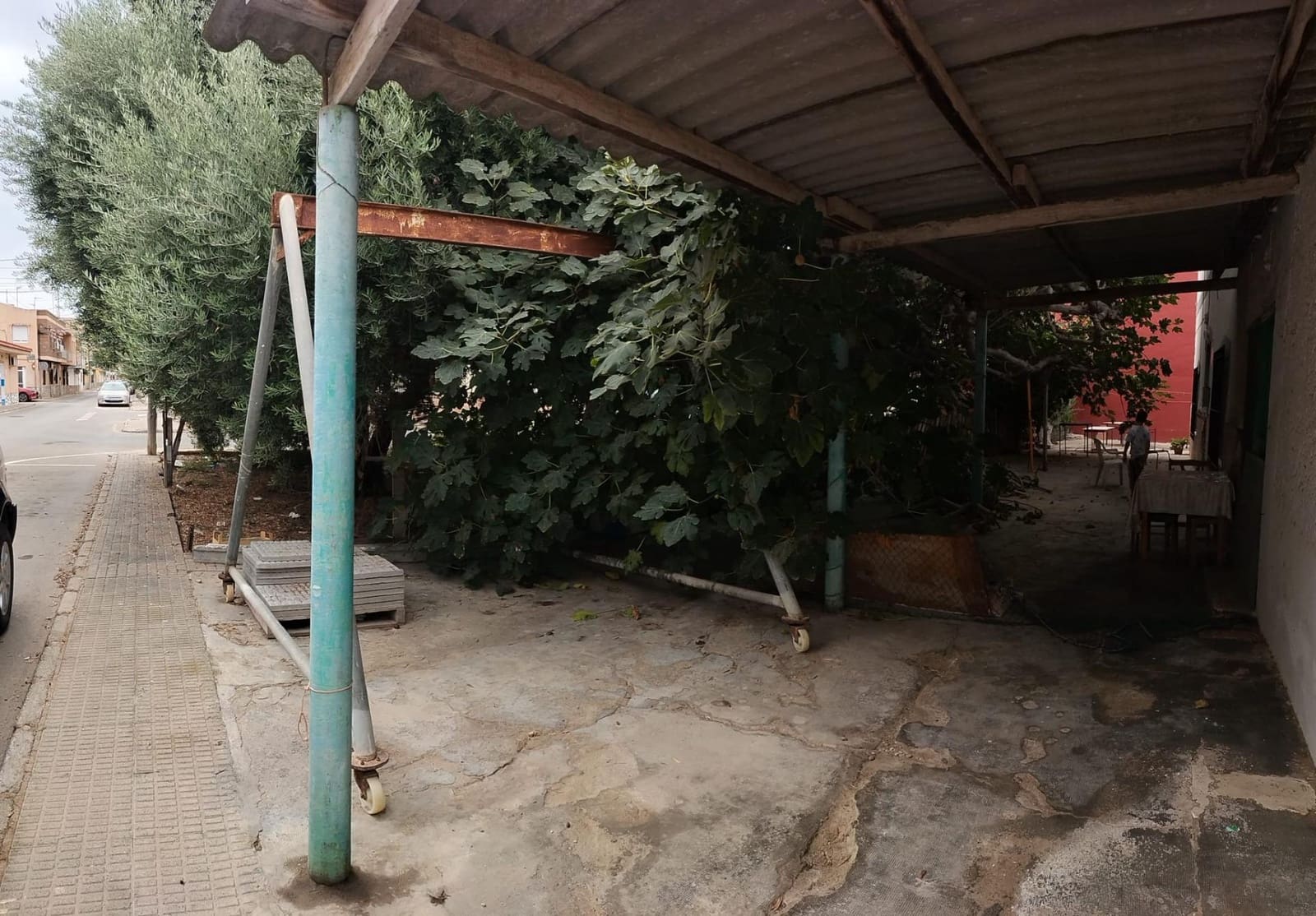 Pareado de 4 habitaciones en Lo Pagan en venta con garaje - 334.900 € (Ref: 10064726)