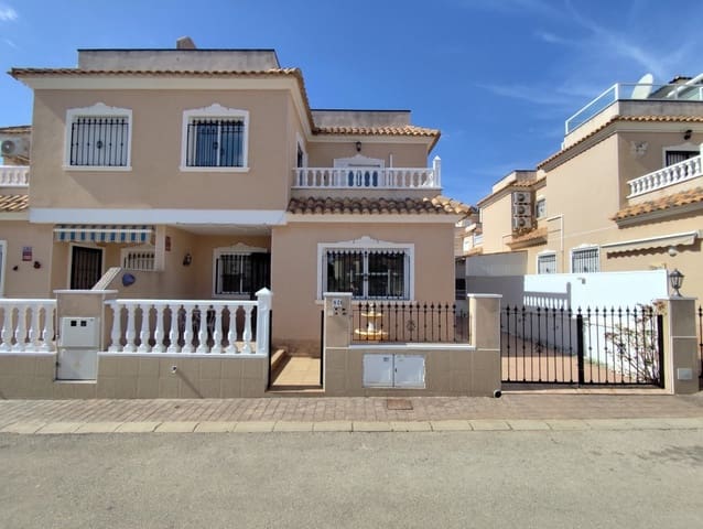 3 camera da letto Villetta a Schiera in vendita in La Regia, Orihuela con piscina - 265.000 € (Rif: 10065133)