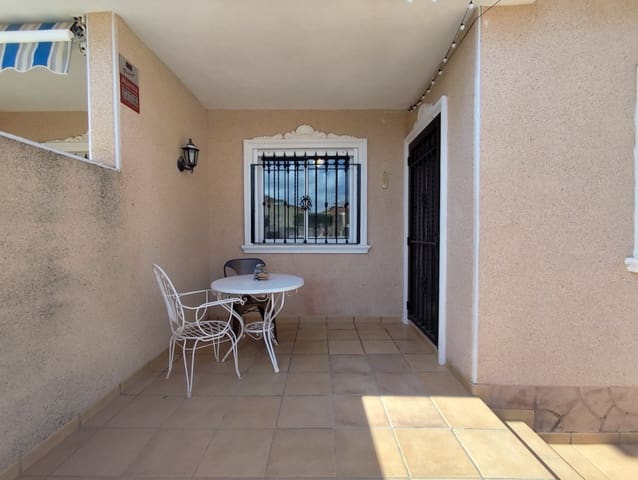 3 camera da letto Villetta a Schiera in vendita in La Regia, Orihuela con piscina - 265.000 € (Rif: 10065133)