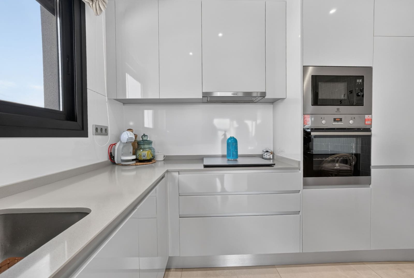 3 quarto Apartamento para venda em Benidorm com piscina garagem - 859 000 € (Ref: 10067956)