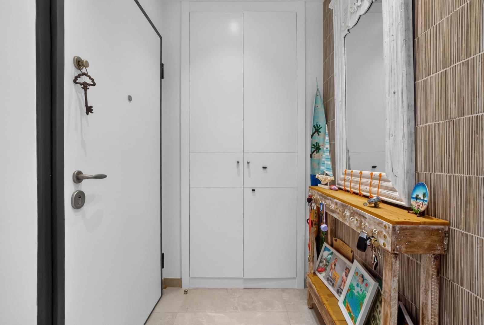 3 quarto Apartamento para venda em Benidorm com piscina garagem - 859 000 € (Ref: 10067956)