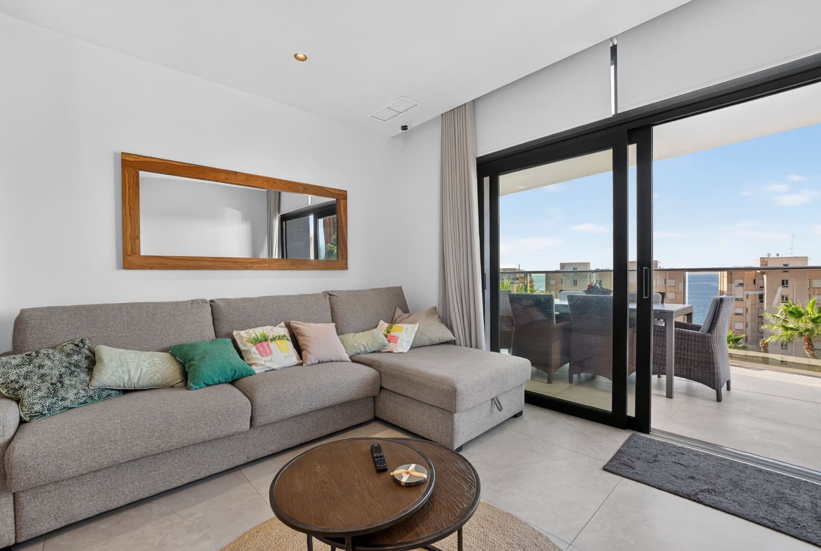 3 quarto Apartamento para venda em Benidorm com piscina garagem - 859 000 € (Ref: 10067956)