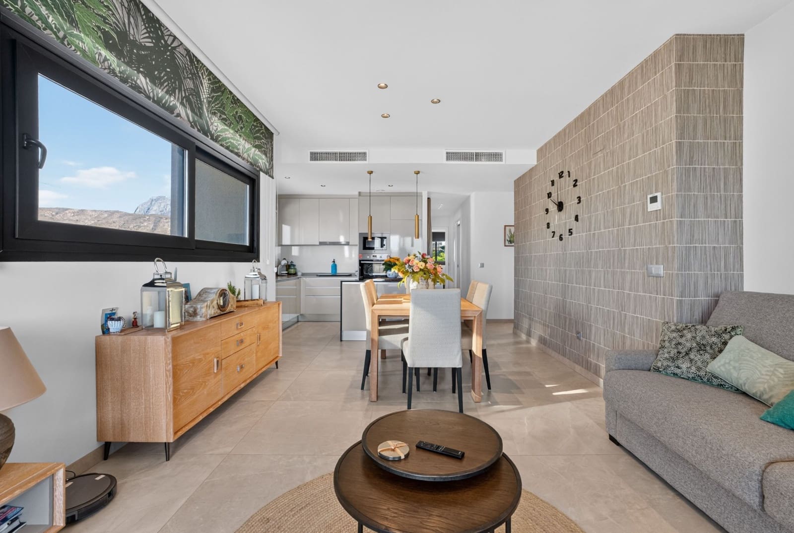 3 quarto Apartamento para venda em Benidorm com piscina garagem - 859 000 € (Ref: 10067956)