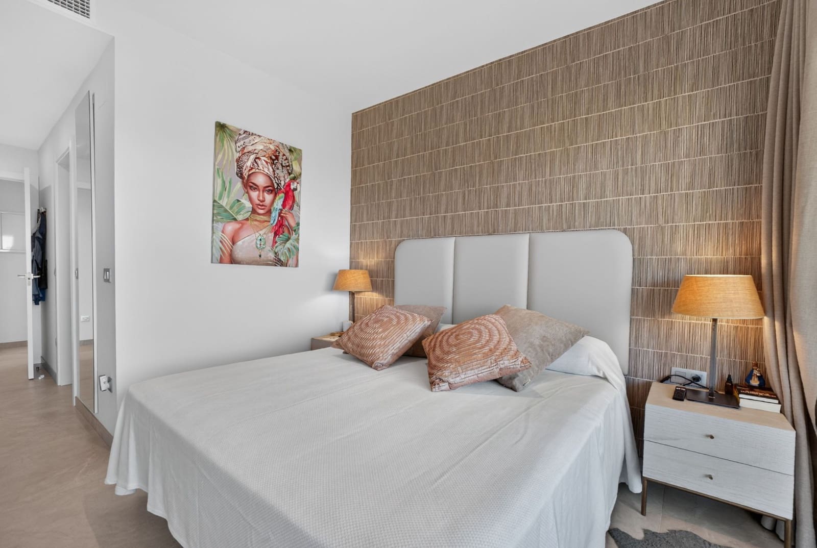 3 quarto Apartamento para venda em Benidorm com piscina garagem - 859 000 € (Ref: 10067956)