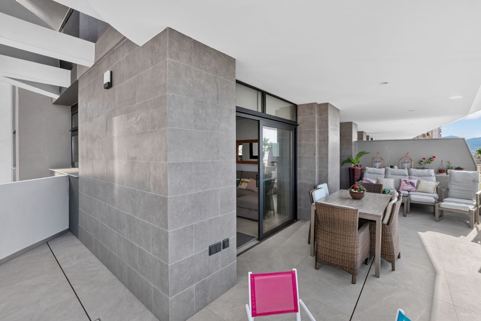 3 quarto Apartamento para venda em Benidorm com piscina garagem - 859 000 € (Ref: 10067956)