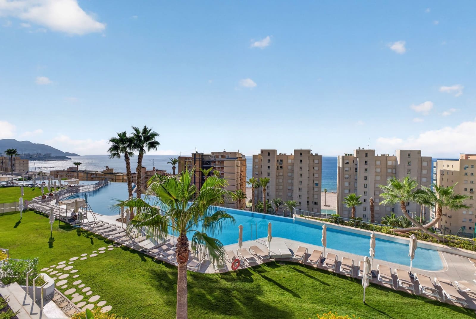 3 quarto Apartamento para venda em Benidorm com piscina garagem - 859 000 € (Ref: 10067956)