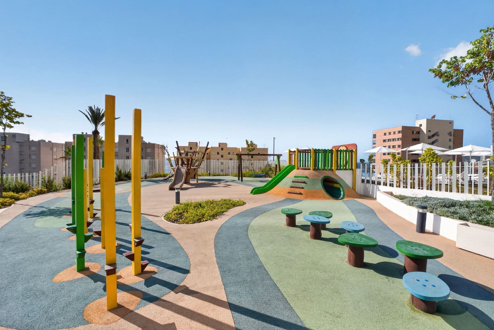 3 quarto Apartamento para venda em Benidorm com piscina garagem - 859 000 € (Ref: 10067956)