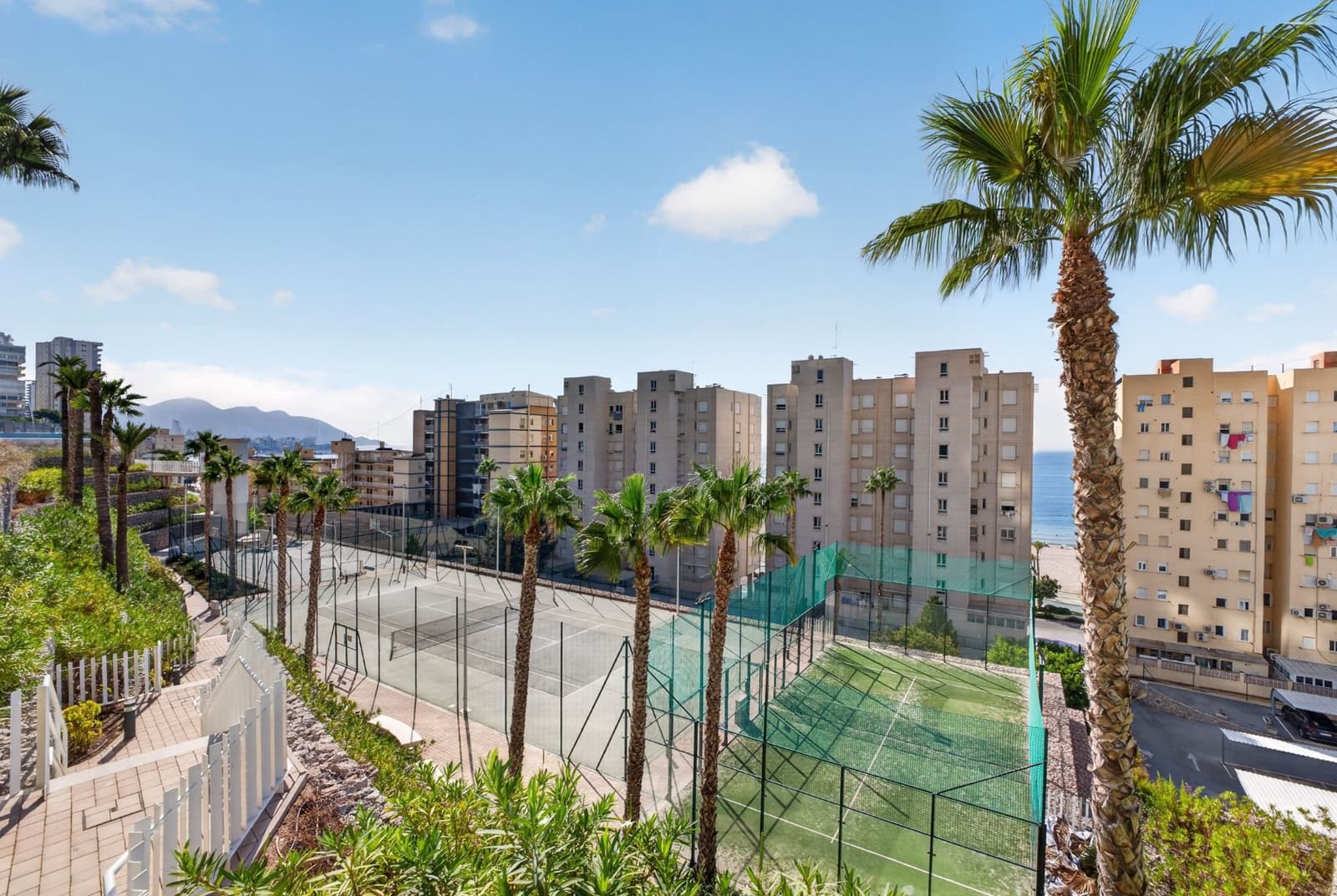 3 quarto Apartamento para venda em Benidorm com piscina garagem - 859 000 € (Ref: 10067956)
