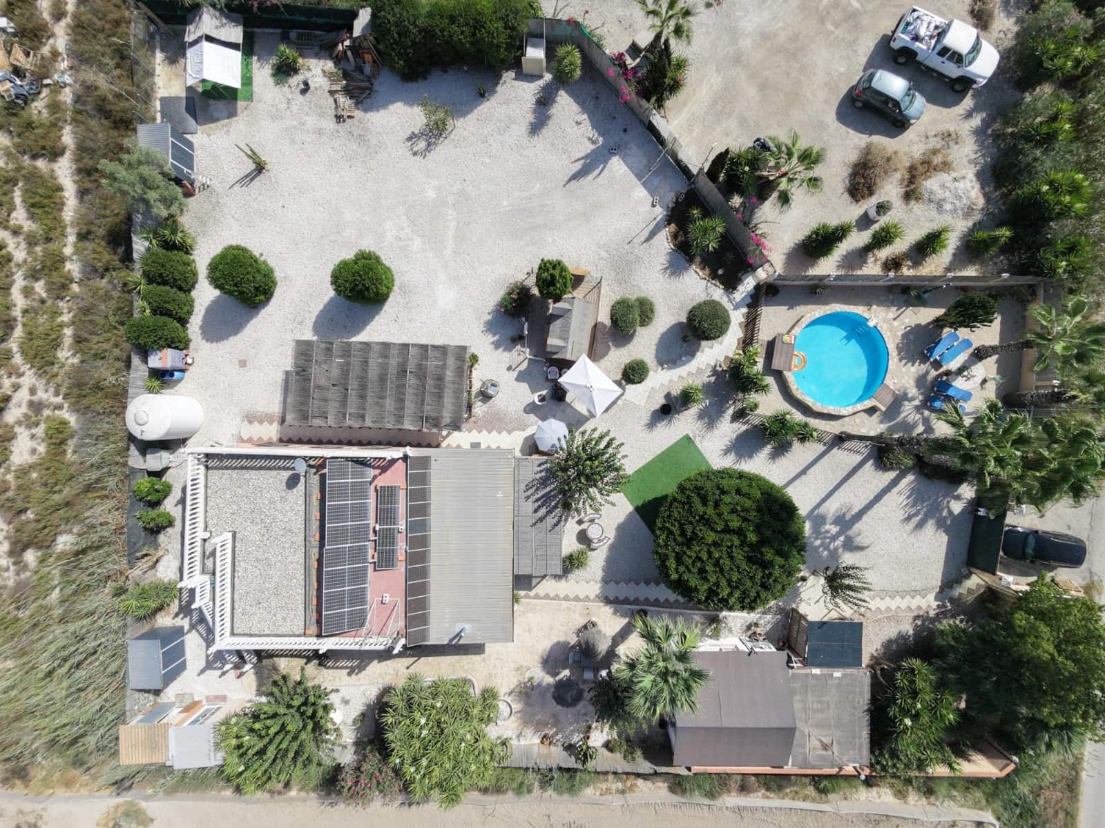 3 bedroom Finca/Country House for sale in La Marina with pool - € 375,000 (Ref: 10070946)