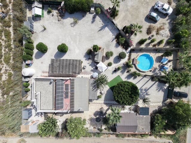 3 bedroom Finca/Country House for sale in La Marina, Elche / Elx with pool - € 375,000 (Ref: 10070946)