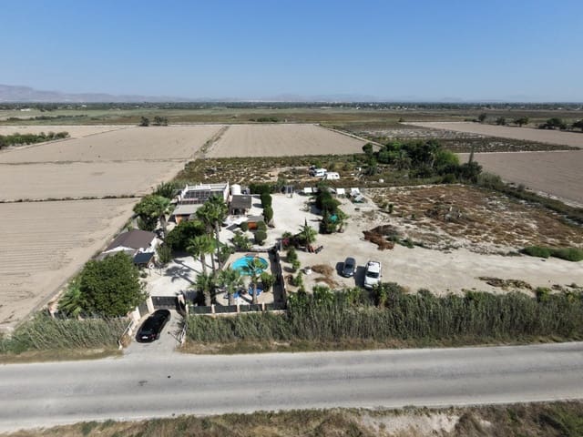3 bedroom Finca/Country House for sale in La Marina, Elche / Elx with pool - € 375,000 (Ref: 10070946)