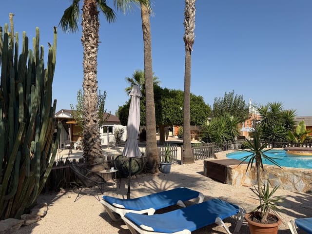 3 bedroom Finca/Country House for sale in La Marina, Elche / Elx with pool - € 375,000 (Ref: 10070946)