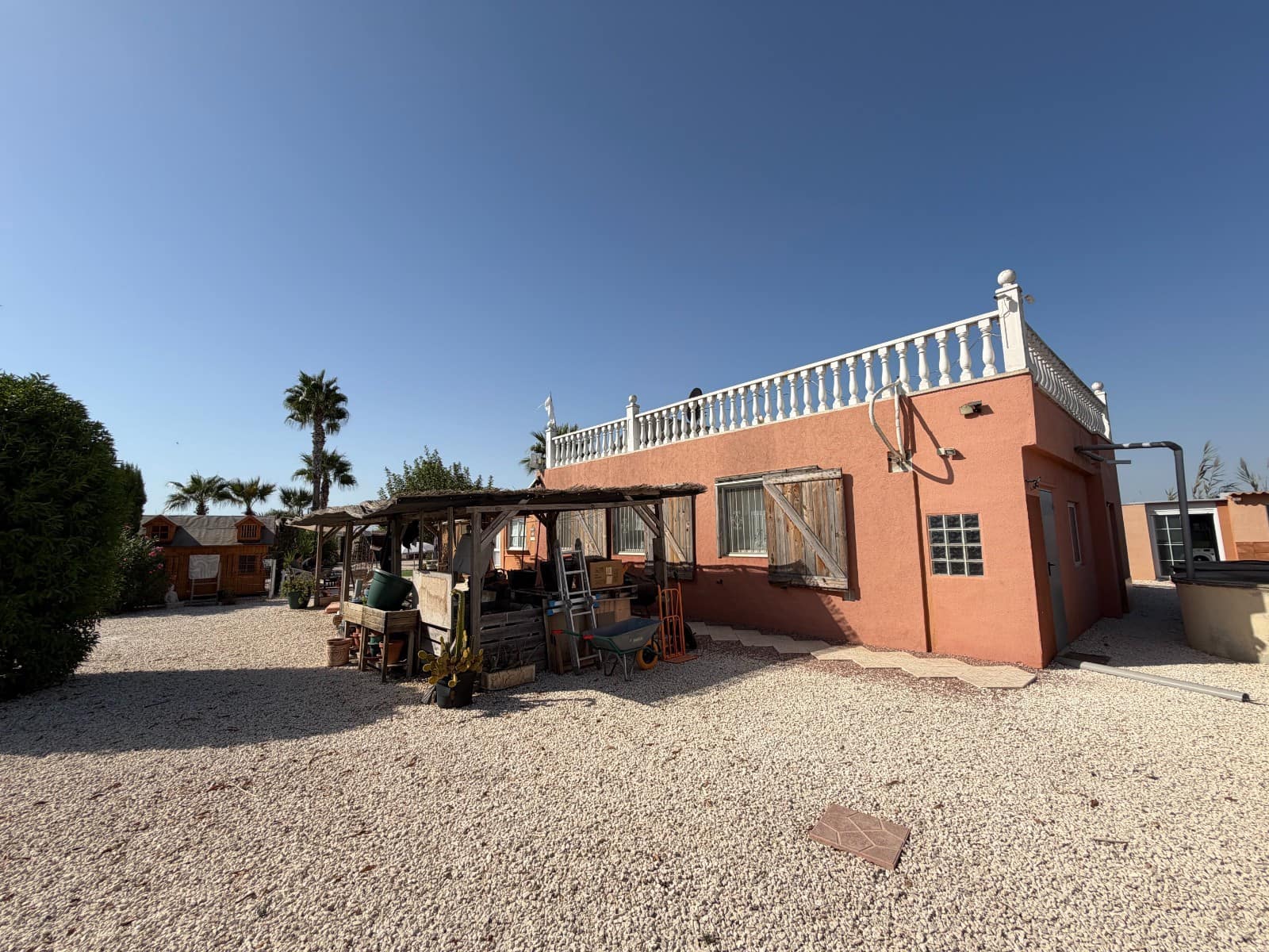 3 bedroom Finca/Country House for sale in La Marina with pool - € 375,000 (Ref: 10070946)
