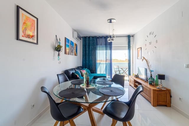 1 chambre Appartement à vendre à La Regia, Orihuela avec garage - 129 000 € (Ref: 10072595)