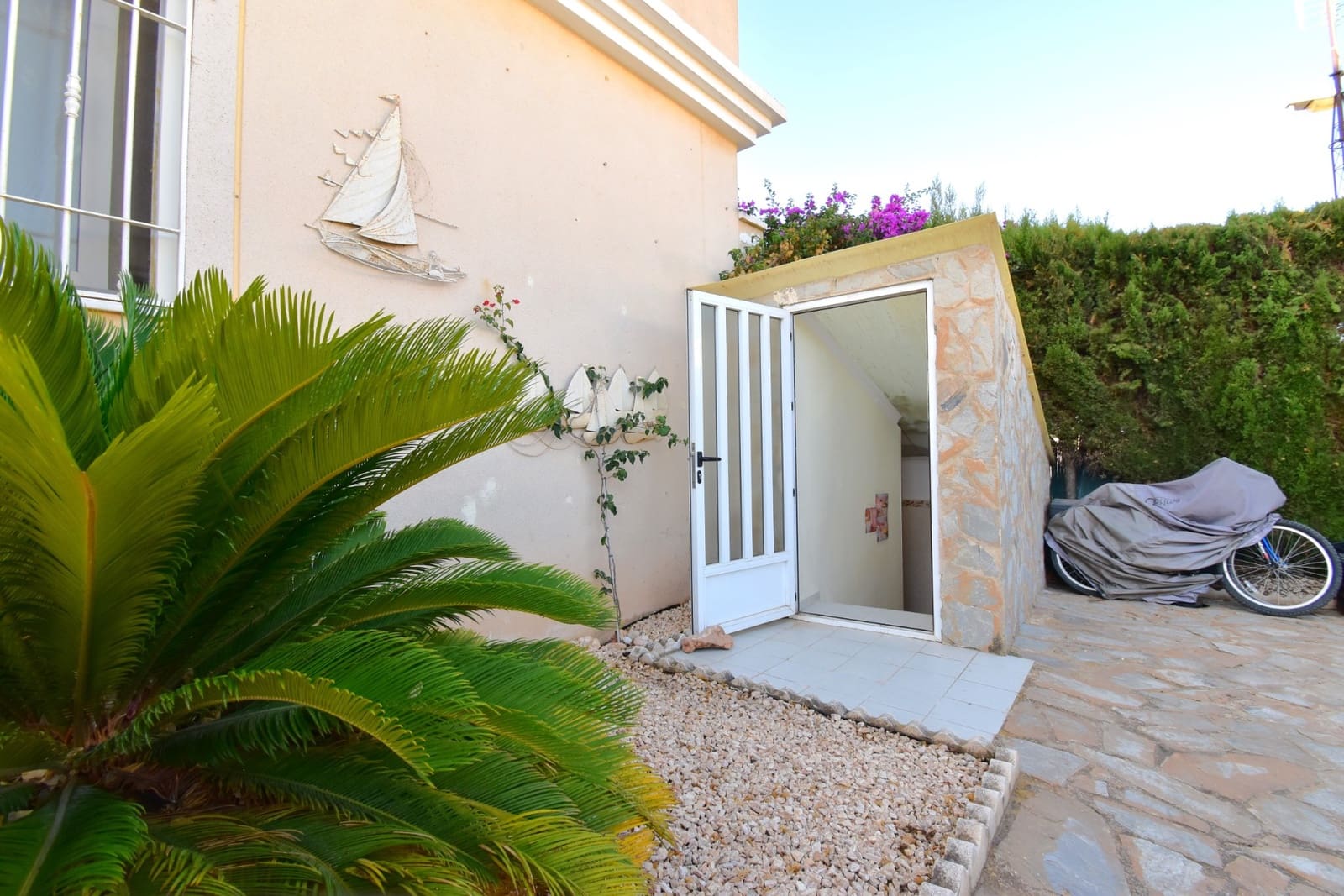 3 sovrum Hus till salu i Orihuela Costa med pool garage - 259 000 € (Ref: 10077587)