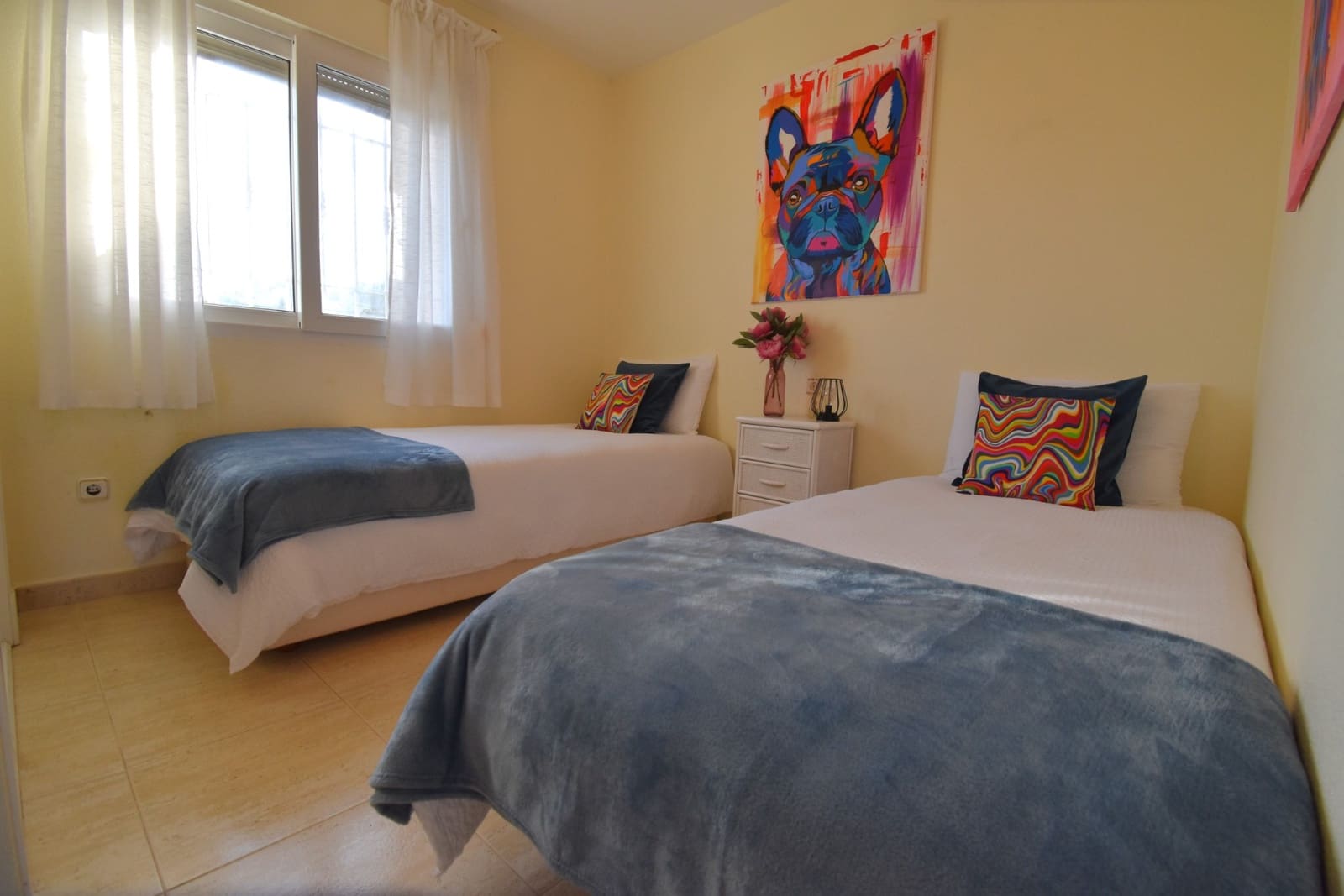 3 sovrum Hus till salu i Orihuela Costa med pool garage - 259 000 € (Ref: 10077587)
