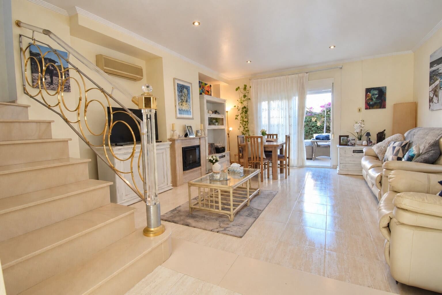 3 sovrum Hus till salu i Orihuela Costa med pool garage - 259 000 € (Ref: 10077587)
