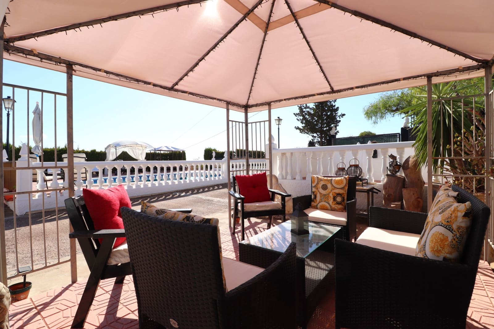 6 soveværelse Finca/Landehus til salg i Crevillente / Crevillent med swimmingpool garage - € 468.000 (Ref: 10077588)