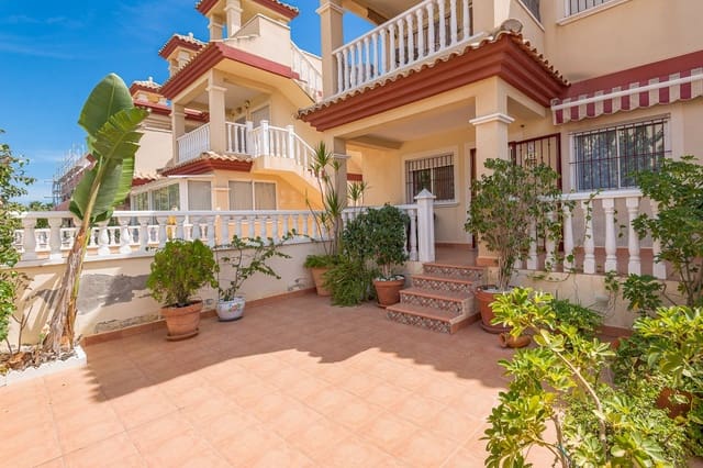 2 quarto Bungalow para venda em Los Peñascos - El Salero - Los Imbernones, San Pedro del Pinatar com piscina garagem - 175 000 € (Ref: 10080278)