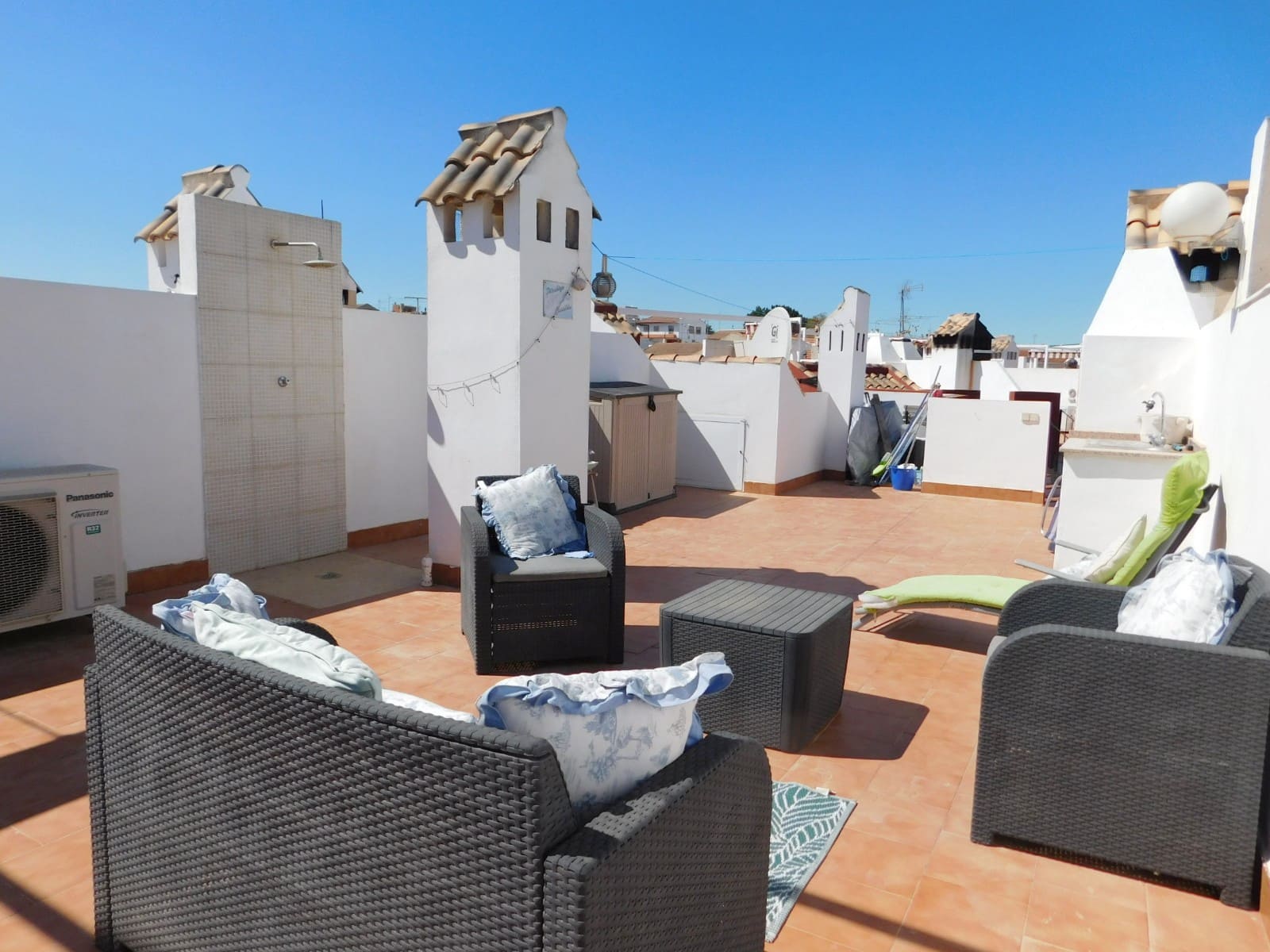 2 bedroom Apartment for sale in Torremendo with pool - € 130,000 (Ref: 10080960)