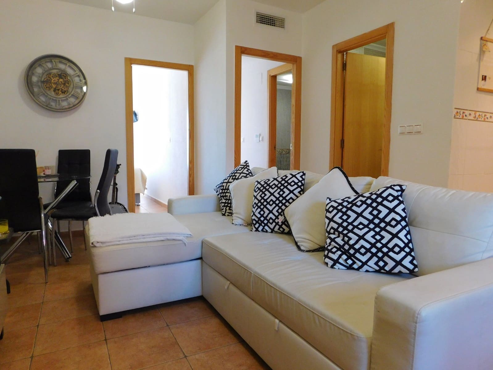 2 bedroom Apartment for sale in Torremendo with pool - € 130,000 (Ref: 10080960)