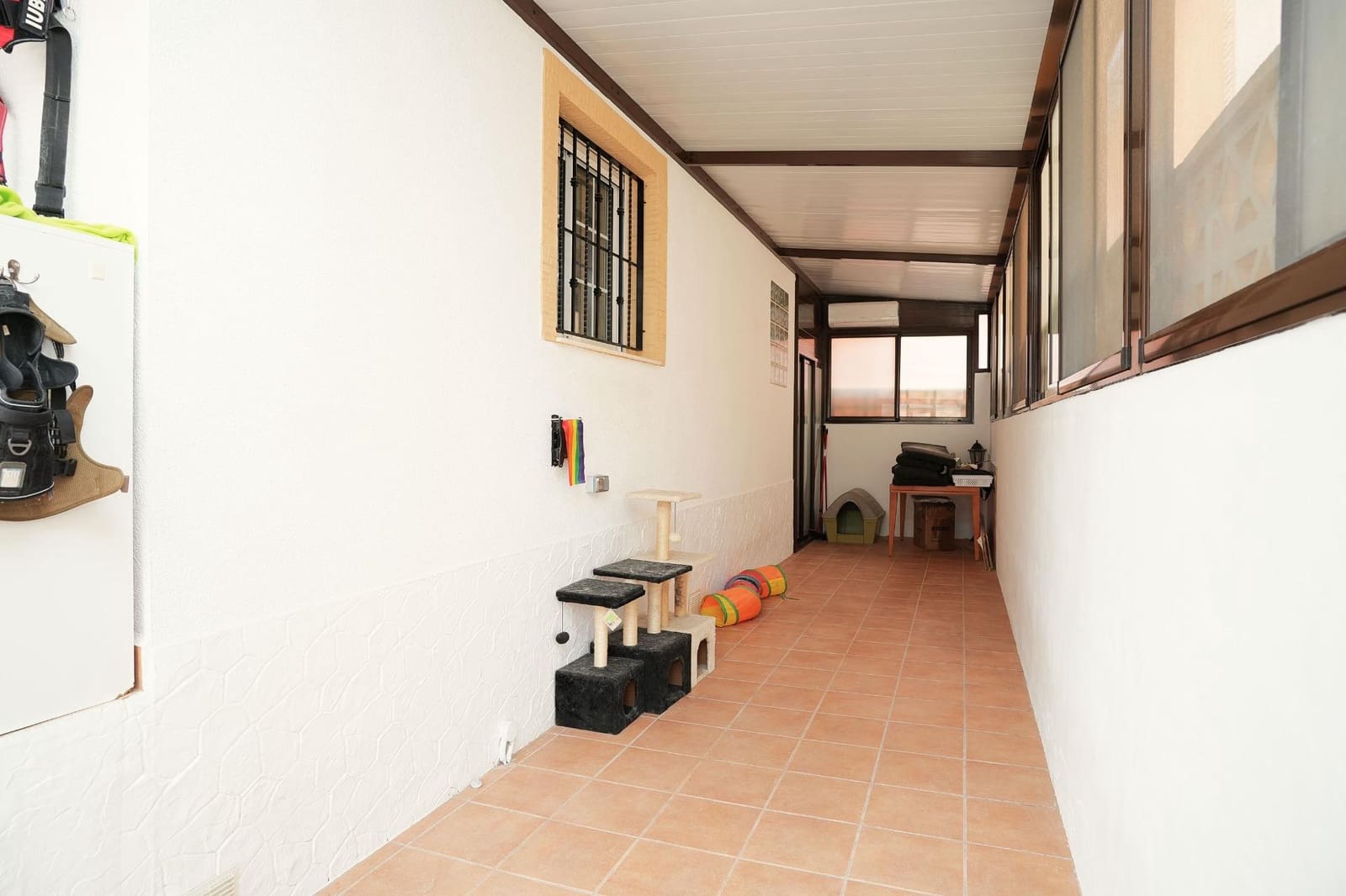 3 slaapkamer Villa te koop in Los Montesinos met zwembad garage - € 230.304 (Ref: 10086177)