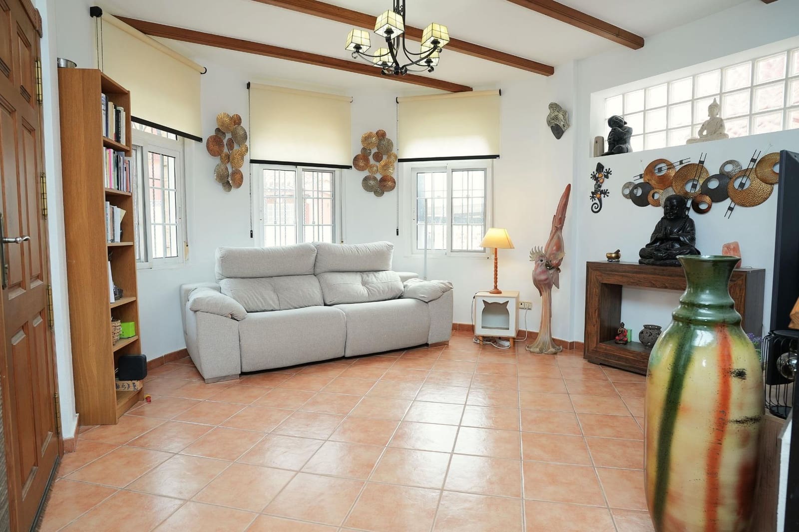 3 slaapkamer Villa te koop in Los Montesinos met zwembad garage - € 230.304 (Ref: 10086177)