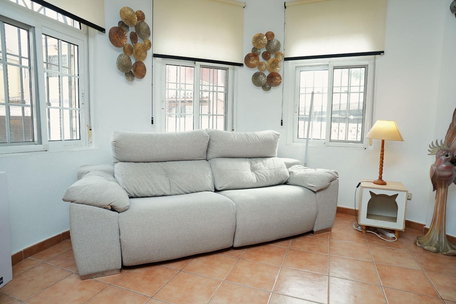 3 slaapkamer Villa te koop in Los Montesinos met zwembad garage - € 230.304 (Ref: 10086177)