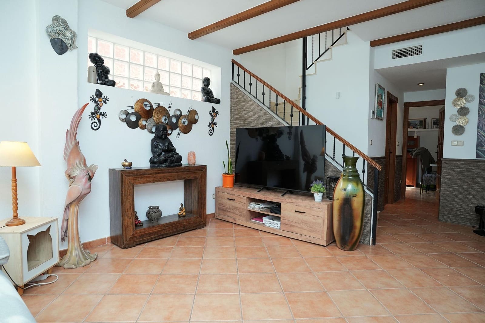 3 slaapkamer Villa te koop in Los Montesinos met zwembad garage - € 230.304 (Ref: 10086177)