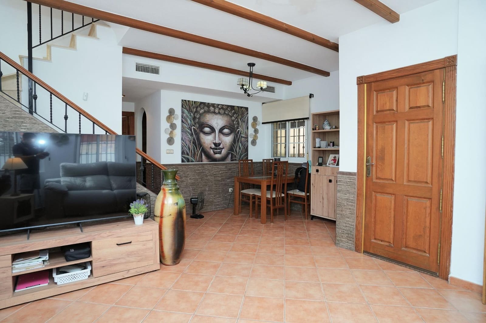 3 slaapkamer Villa te koop in Los Montesinos met zwembad garage - € 230.304 (Ref: 10086177)