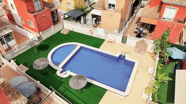 3 slaapkamer Villa te koop in Los Montesinos met zwembad garage - € 230.304 (Ref: 10086177)