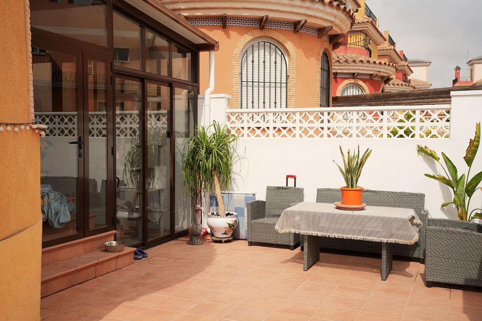 3 slaapkamer Villa te koop in Los Montesinos met zwembad garage - € 230.304 (Ref: 10086177)