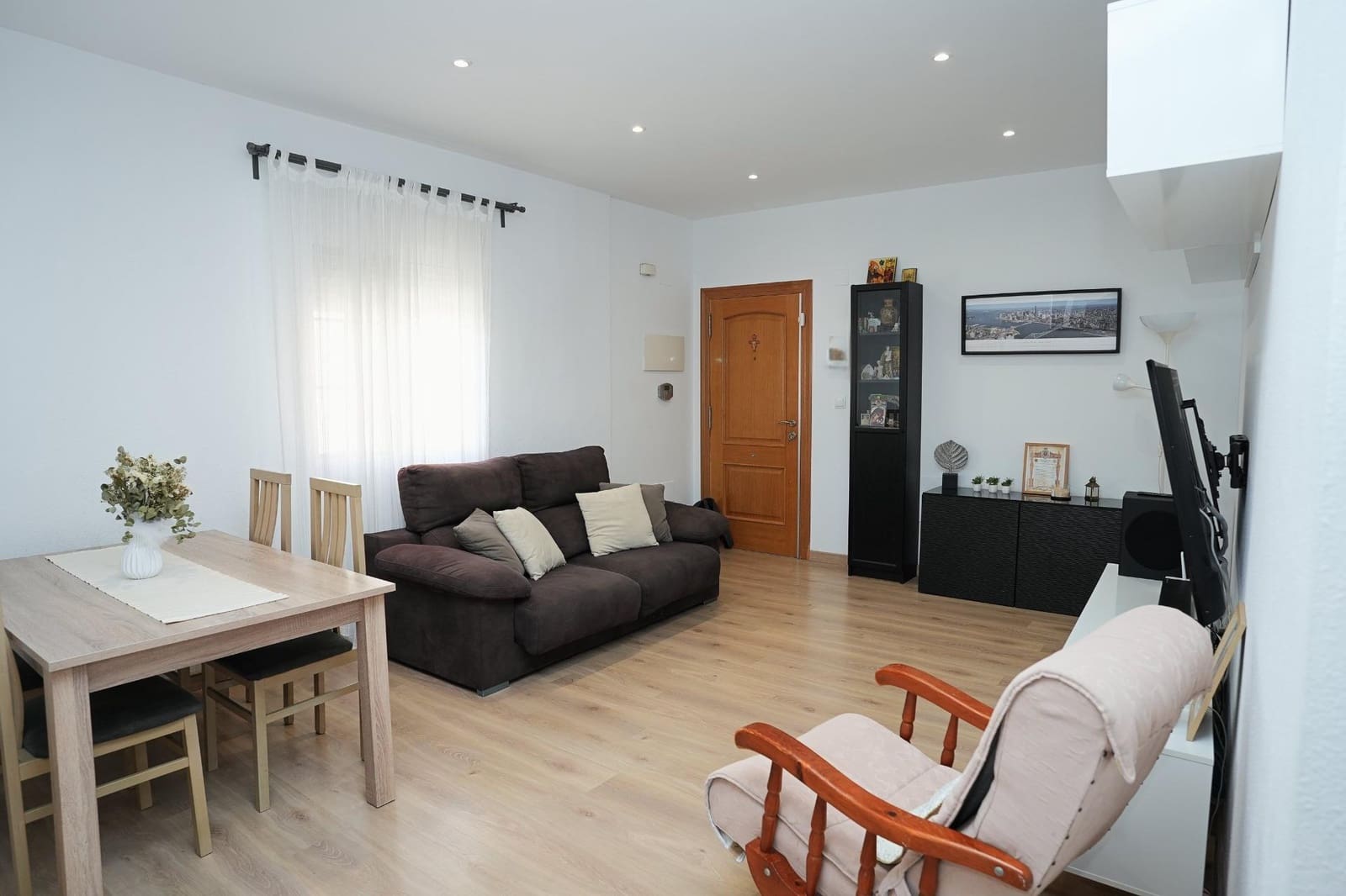 3 soveværelse Lejlighed til salg i San Pedro del Pinatar med garage - € 211.196 (Ref: 10086178)