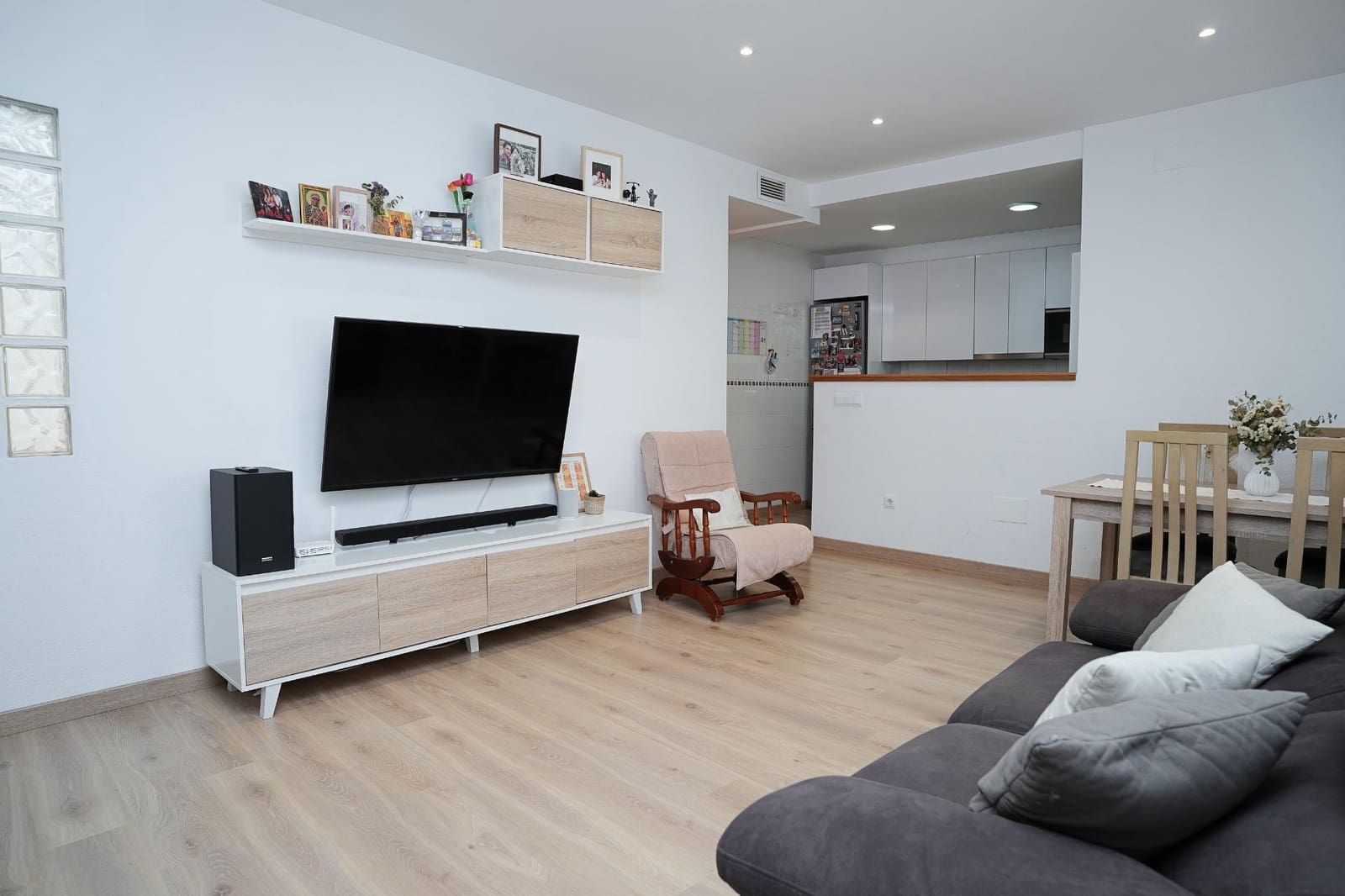 3 soveværelse Lejlighed til salg i San Pedro del Pinatar med garage - € 211.196 (Ref: 10086178)