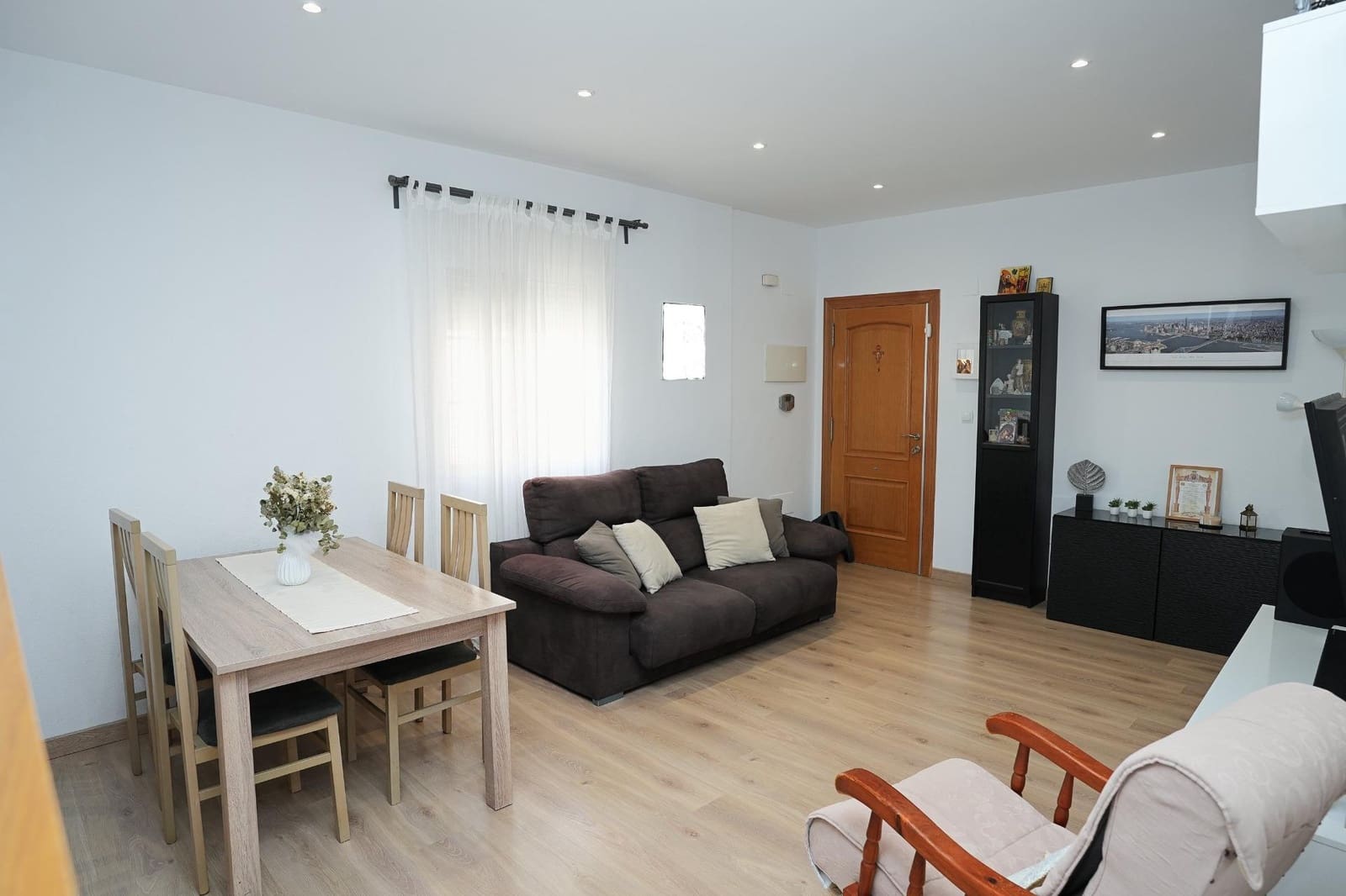 3 soveværelse Lejlighed til salg i San Pedro del Pinatar med garage - € 211.196 (Ref: 10086178)