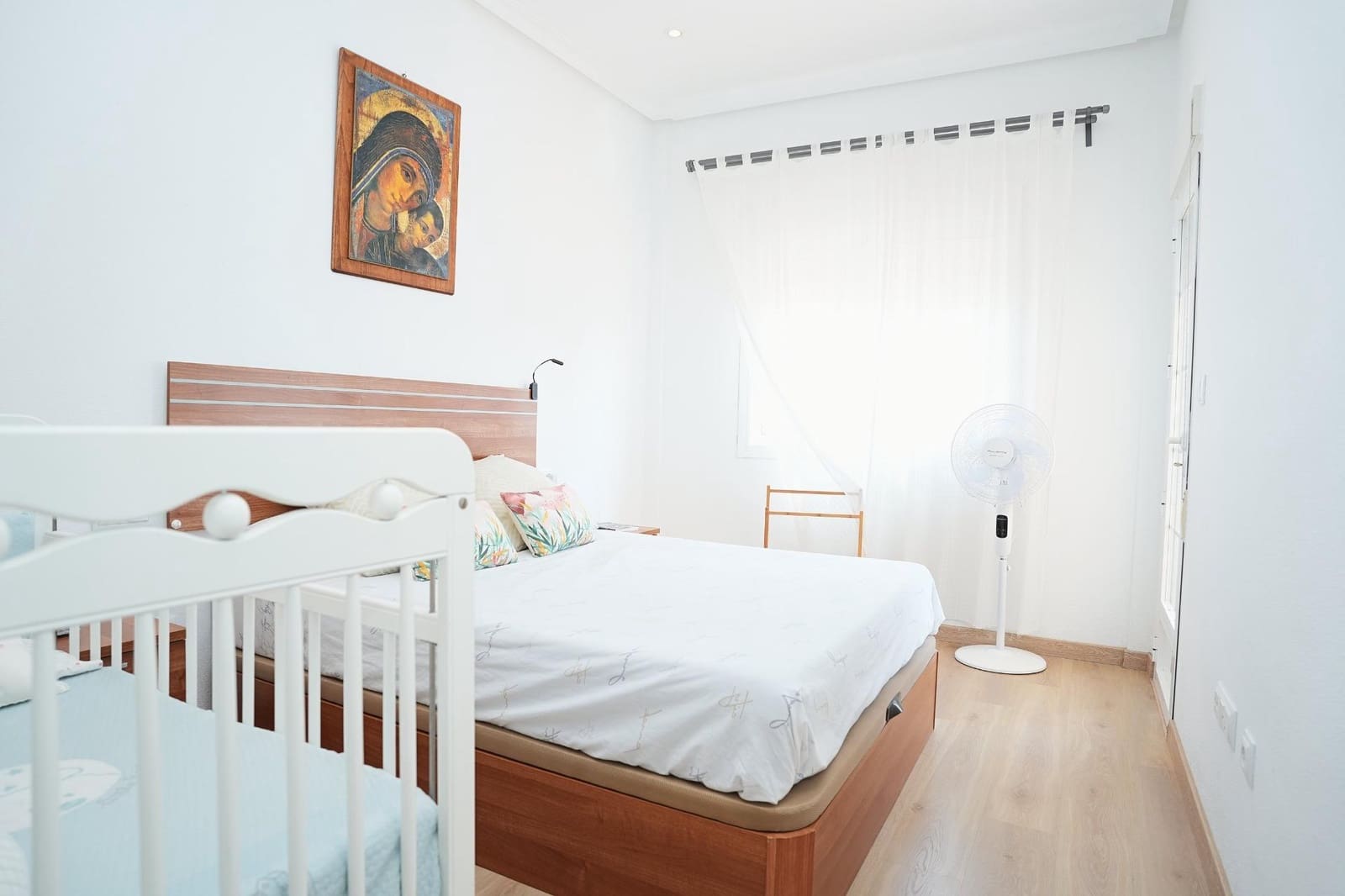 3 soveværelse Lejlighed til salg i San Pedro del Pinatar med garage - € 211.196 (Ref: 10086178)