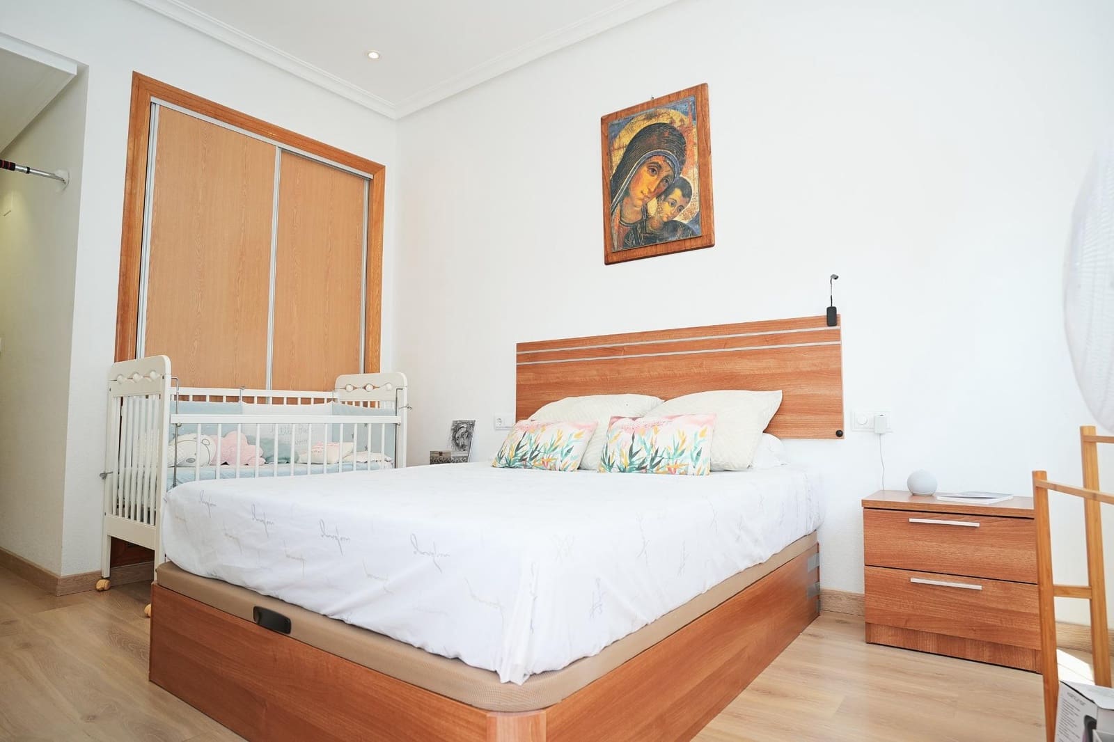 3 soveværelse Lejlighed til salg i San Pedro del Pinatar med garage - € 211.196 (Ref: 10086178)