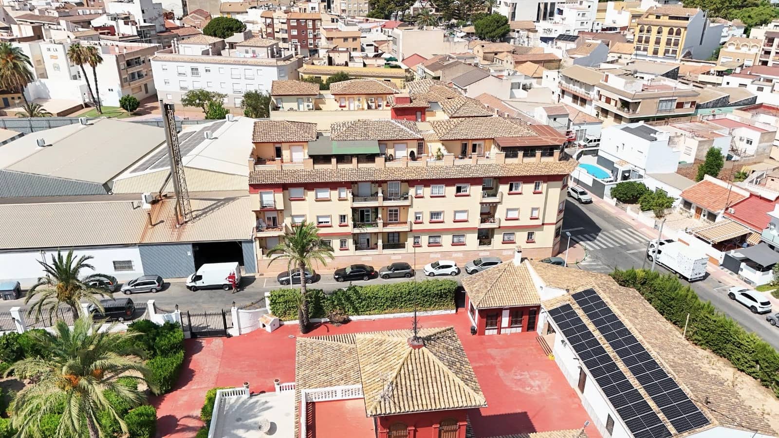 3 soveværelse Lejlighed til salg i San Pedro del Pinatar med garage - € 211.196 (Ref: 10086178)
