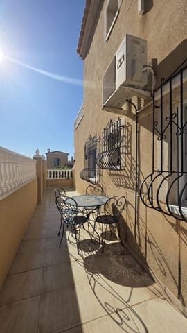 Bungalow de 3 habitaciones en Parque Acuático - Sector 25, Torrevieja en venta con piscina - 179.900 € (Ref: 10086179)