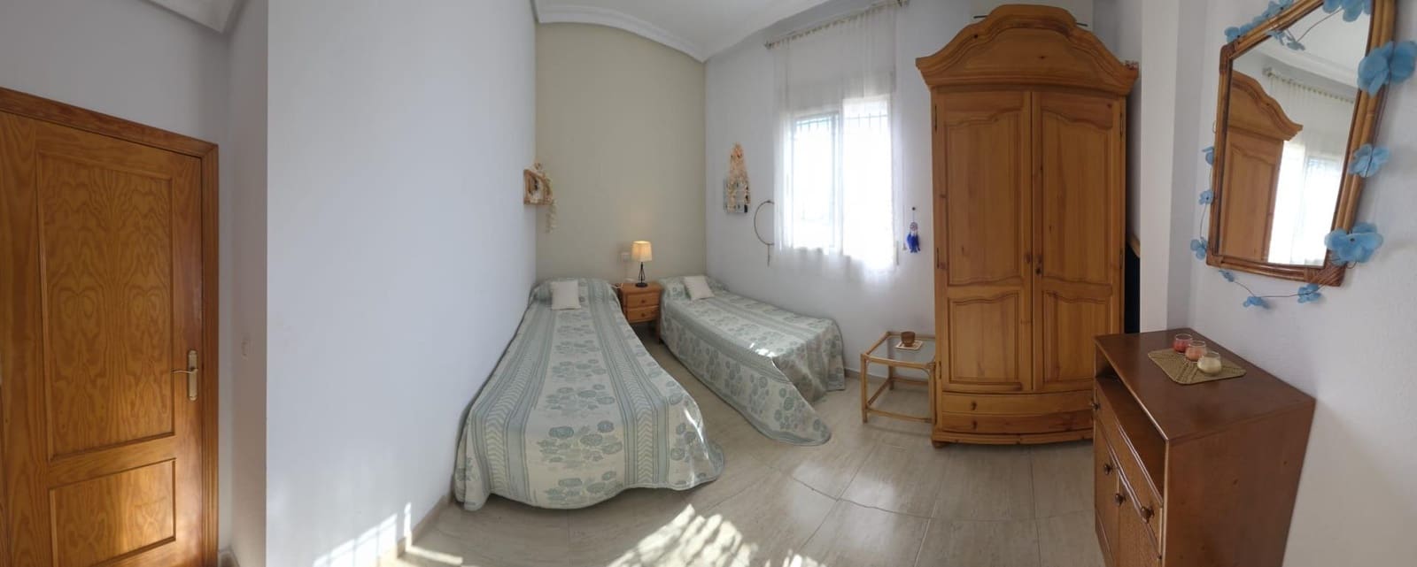 Bungalow de 3 habitaciones en Torrevieja en venta con piscina - 179.900 € (Ref: 10086179)