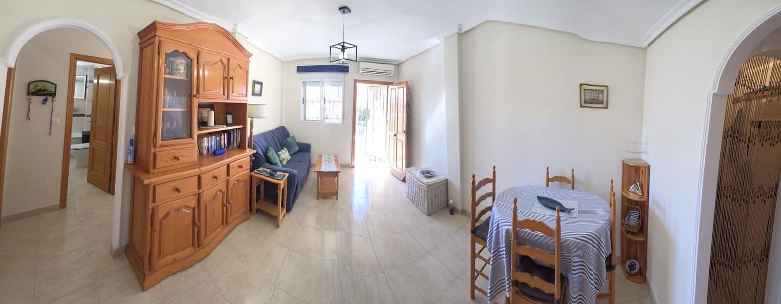 Bungalow de 3 habitaciones en Torrevieja en venta con piscina - 179.900 € (Ref: 10086179)