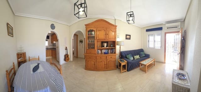 Bungalow de 3 habitaciones en Parque Acuático - Sector 25, Torrevieja en venta con piscina - 179.900 € (Ref: 10086179)