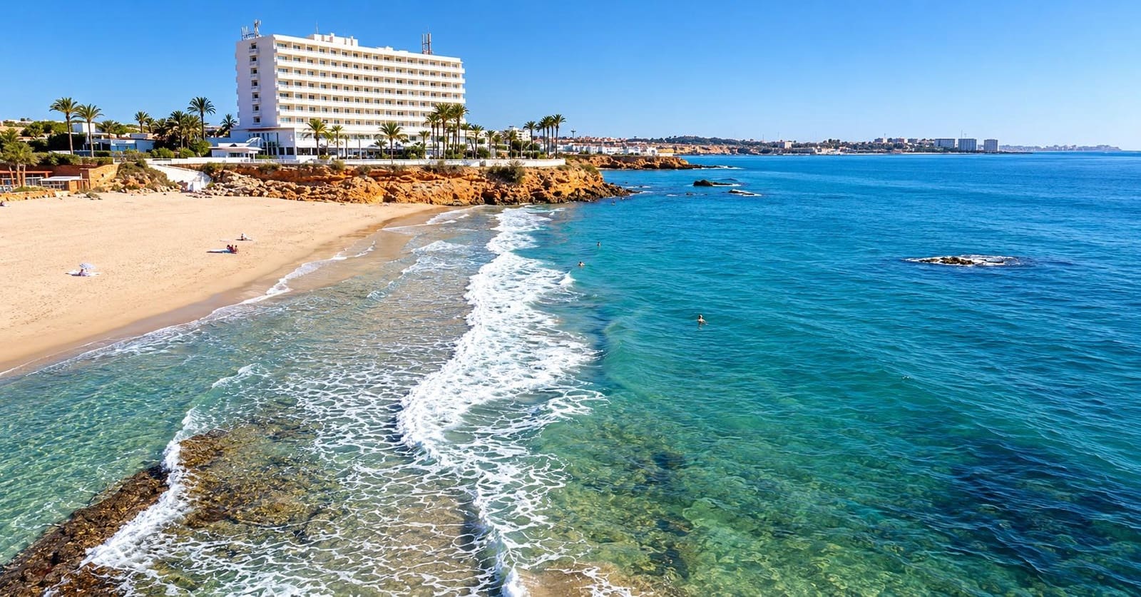 2 soverom Leilighet til salgs i Orihuela Costa med svømmebasseng garasje - € 274 900 (Ref: 10086180)