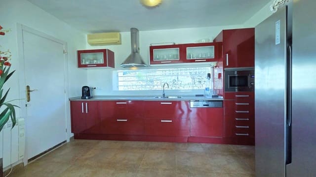 3 sypialnia Willa na sprzedaż w Alhama Springs, Altea z basenem garażem - 675 000 € (Ref: 10089408)