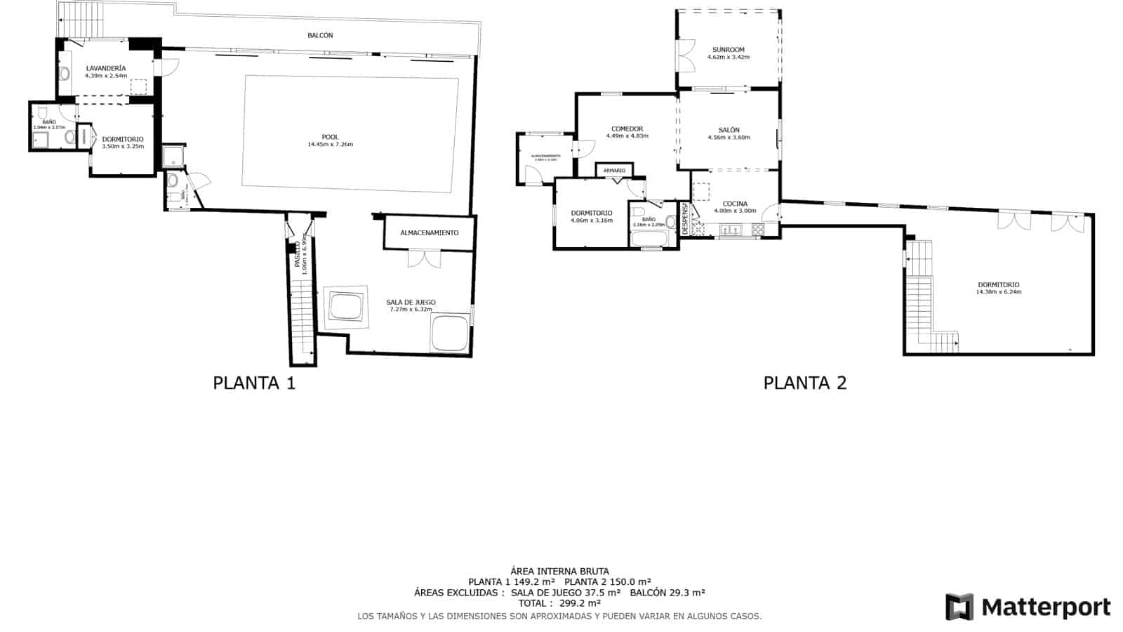 3 sypialnia Willa na sprzedaż w Altea z basenem garażem - 675 000 € (Ref: 10089408)