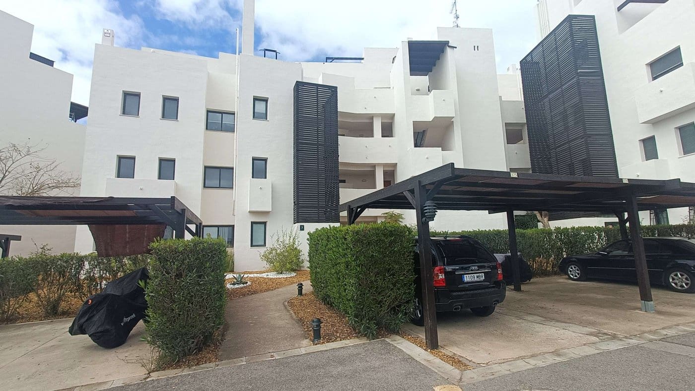 2 sypialnia Apartament na sprzedaż w Corvera z basenem garażem - 144 999 € (Ref: 10090813)