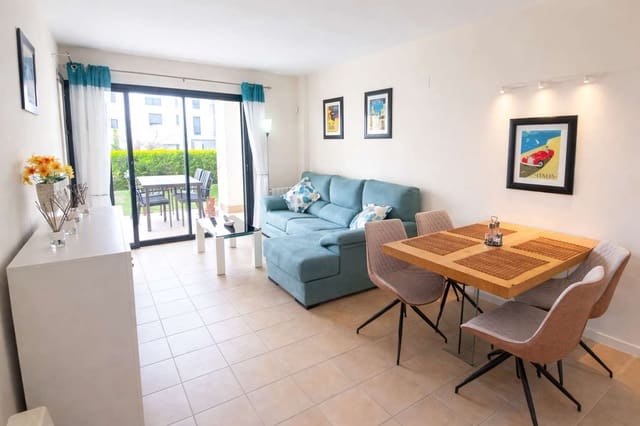 2 sypialnia Apartament na sprzedaż w Corvera, Miasto Murcja z basenem garażem - 144 999 € (Ref: 10090813)