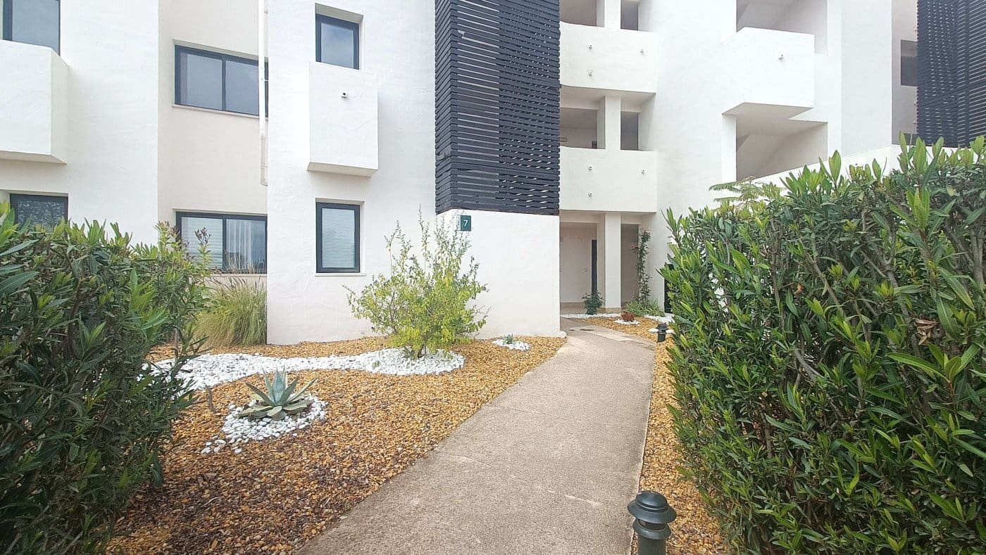 2 sypialnia Apartament na sprzedaż w Corvera z basenem garażem - 144 999 € (Ref: 10090813)