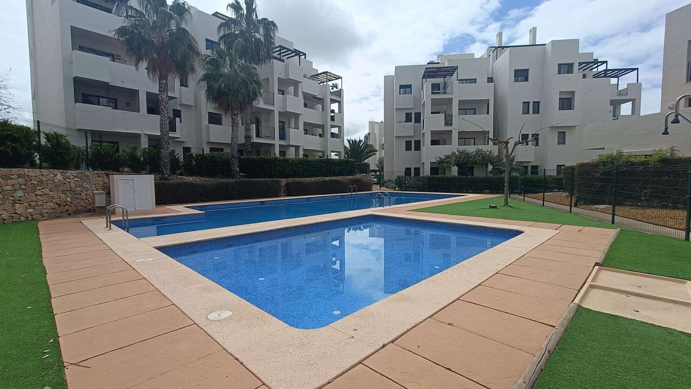 2 sypialnia Apartament na sprzedaż w Corvera z basenem garażem - 144 999 € (Ref: 10090813)